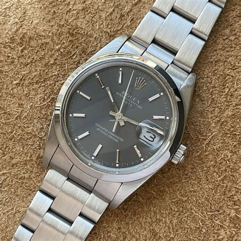 rolex 15000 date|vintage Rolex 1500 date reference.